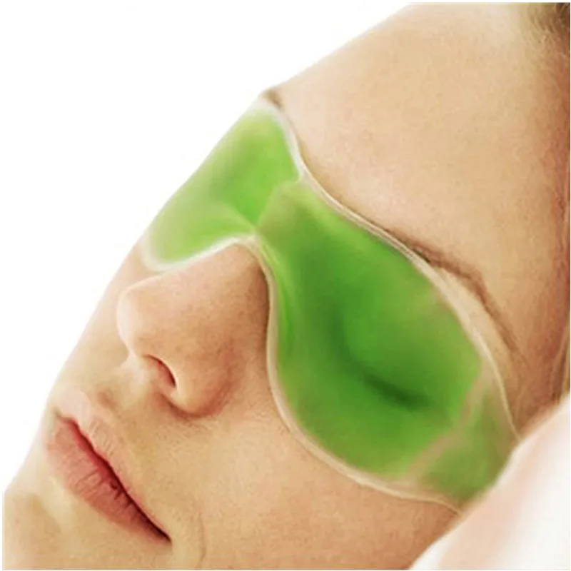 Cold Gel Eye Care Myopia Cataract Treatments Cure Relax Mask Tool Healthy Braces and Support