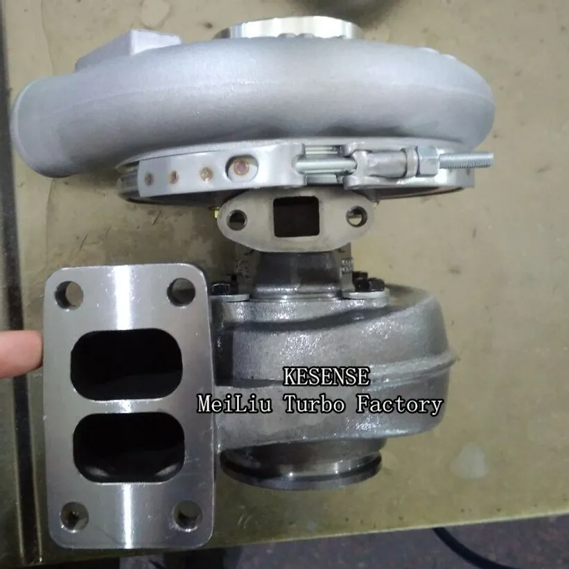 H1C 3526739 3528771 TURBO 3526740 двигатель 6BT части|Турбокомпрессор| |