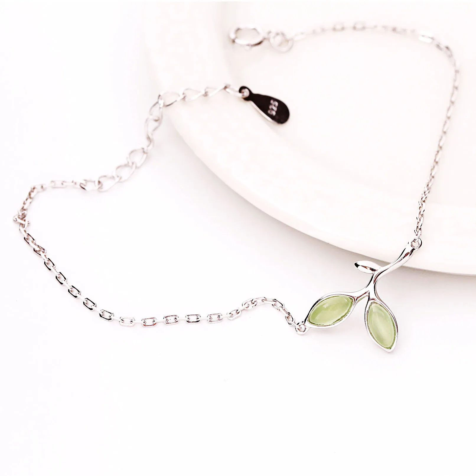 Женский гипоаллергенный браслет из серебра 100% пробы|bracelets for|bracelets for womenbracelets women
