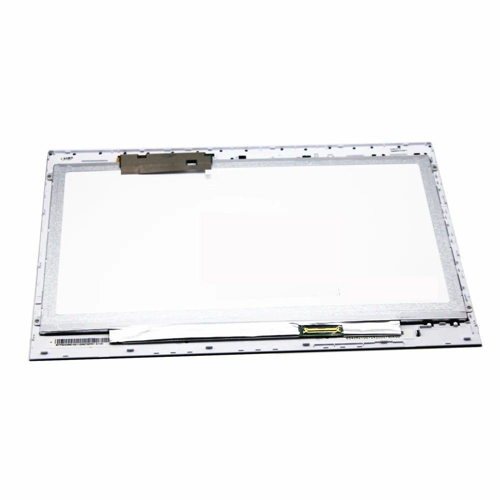 13 3 &quotноутбук сенсорный ЖК-экран в сборе для Sony VAIO SVT131A11L SVT131A11T дигитайзер Замена с