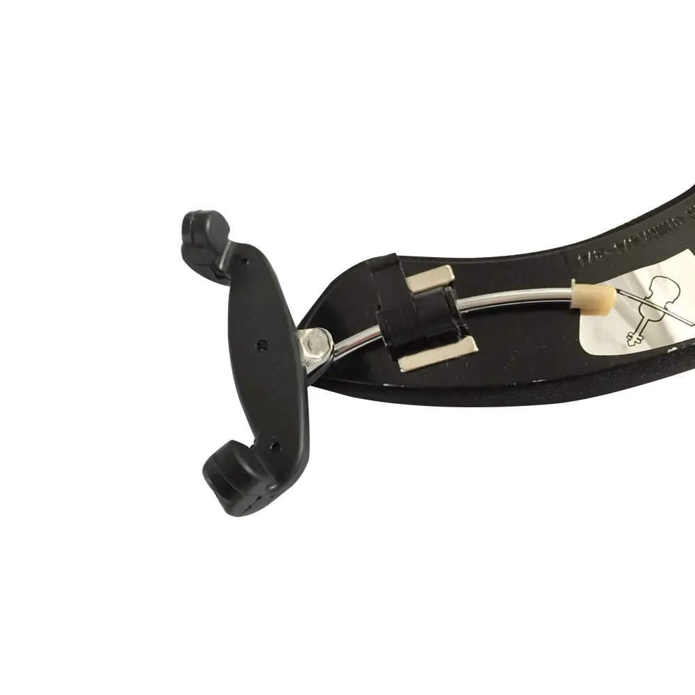 TONGLING Регулируемая пластиковая подставка для скрипки полноразмерная наплечная