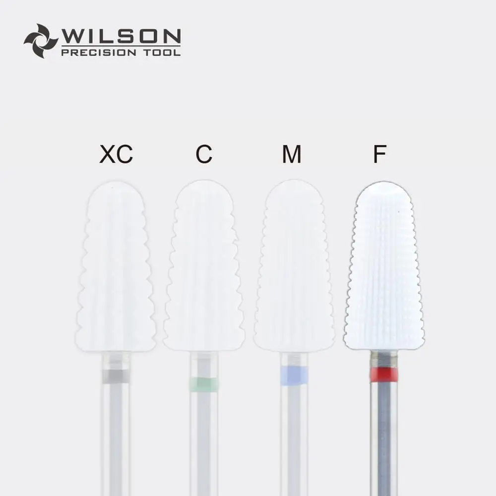 Volcano Bit (самый быстрый удаление акриловых и гелей) одна направленность (только для