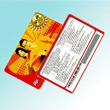 Скретч карта предоплаченная с пин кодом скретч панель OPP/шт визитная карточка или