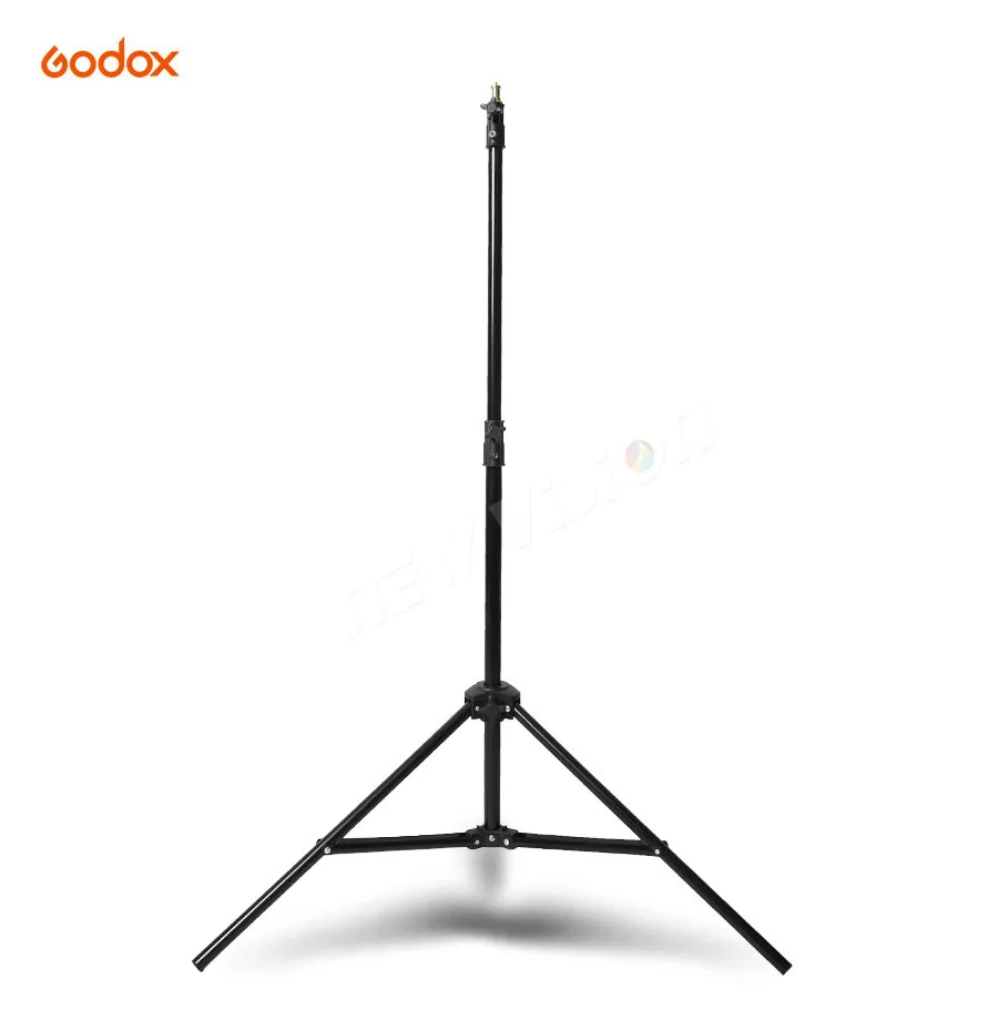 Godox 304 200 см более стабильный светильник стенд с 1/4 винтовой головкой Штатив для студии фото Vedio Flash светильник ing