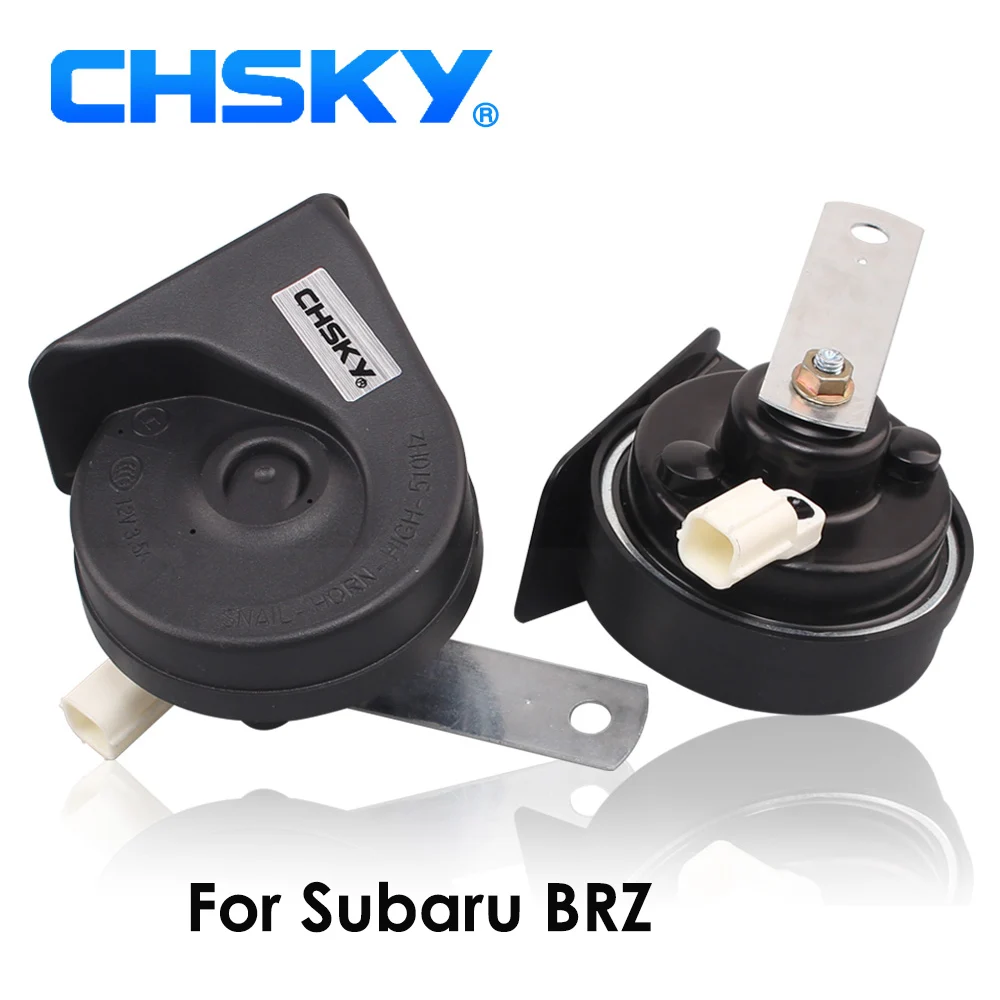 Автомобильный гудок CHSKY спиральный для Subaru BRZ 2012 12 В громкость дБ длительный срок