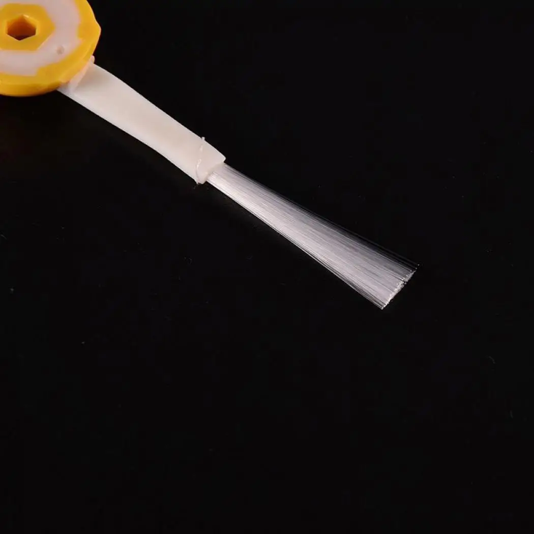 Треугольная боковая щетка замена для iRobot Роботизированный пылесос части Roomba 500 600