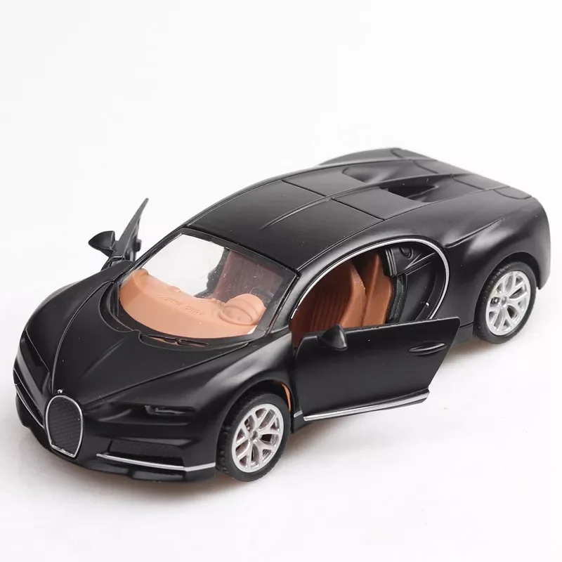 1:36 игрушечный автомобиль Bugatii металлическая игрушка сплав Diecasts & Toy Автомобили