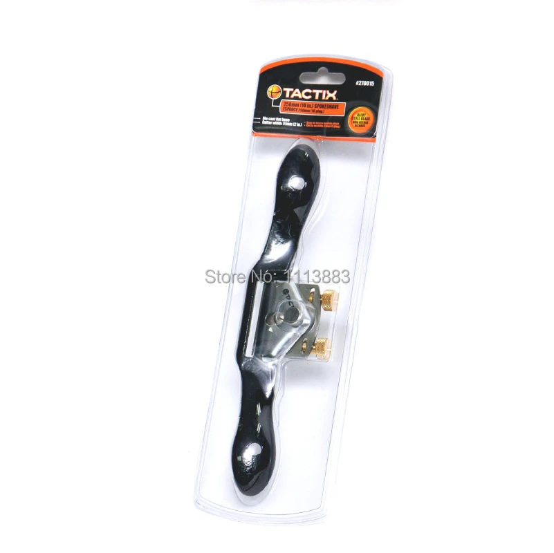 255 мм/10 &quotскобель на плоской подошве ручной инструмент для работы по