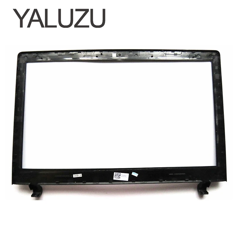 YALUZU Новинка для lenovo Ideapad 100 15 B50 10 15IBY ЖК передняя панель AP1HG000200 в сборе корпус
