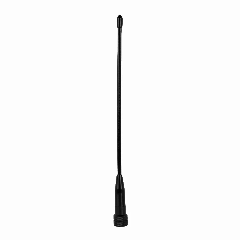 LASAM 669C SMA M Гибкая VHF/UHF Двухдиапазонная двухсторонняя радио антенна для YAESU Vertex VX 1R