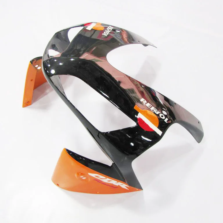 Инъекция ABS Полный комплект обтекателей Кузов для Honda CBR600RR F5 03-04 2003-2004 | Автомобили