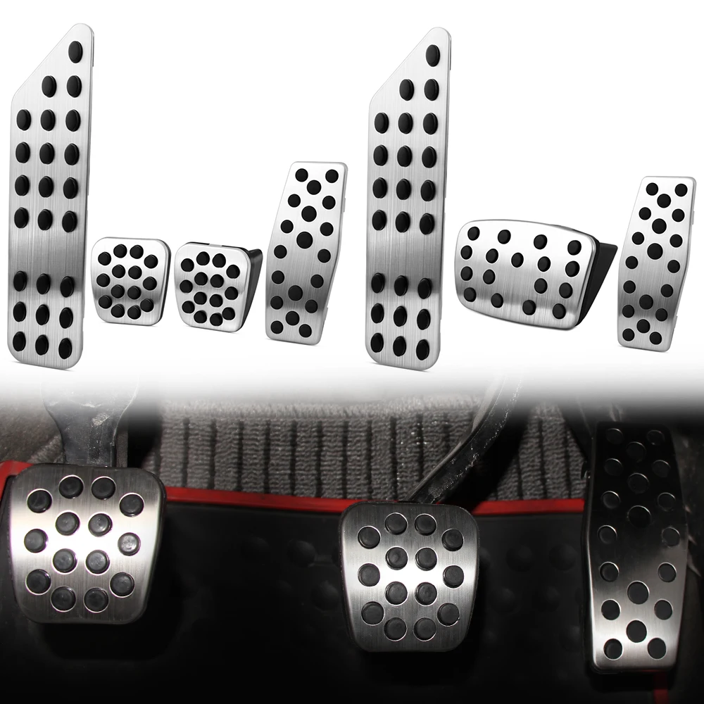 Автомобильная педаль ножной топливный тормоз муфта Педали MT/AT для Chevrolet Cruze Sedan