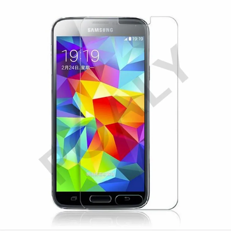 Защитное стекло закаленное для Samsung Galaxy S5 S 5 i9600 / Neo G903 G903F|Защитные стёкла и плёнки