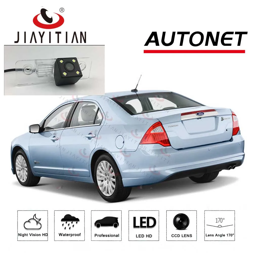 Автомобильная камера заднего вида JIAYITIAN для Ford Fusion 2010 2011 CCD ночного видения