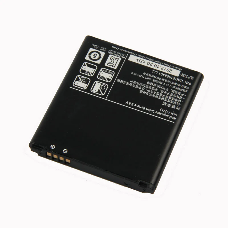 Литий-ионный аккумулятор feshoul высокой емкости для телефона Сменный LG P880 4X HD F160