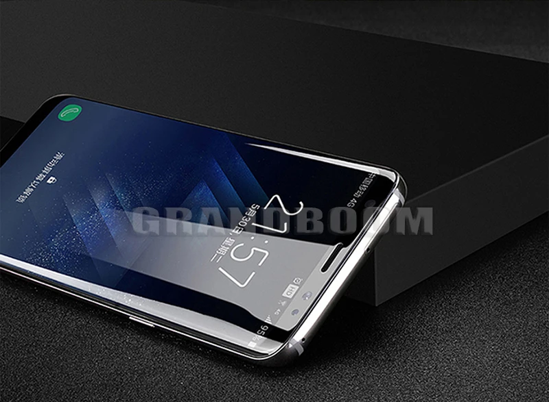 10 шт прозрачный 8D изогнутый ПЭТ мягкий протектор экрана для samsung Galaxy Note 10 10+ 9 8 S10 E 5G не Закаленное стекло пленка