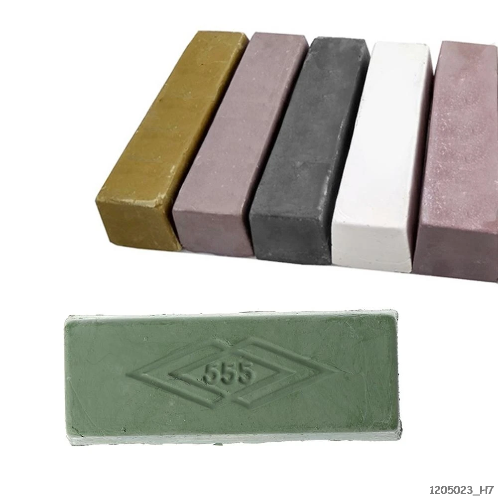 Композитная Полировальная паста воск металл латунь шлифовка абразивное мыло