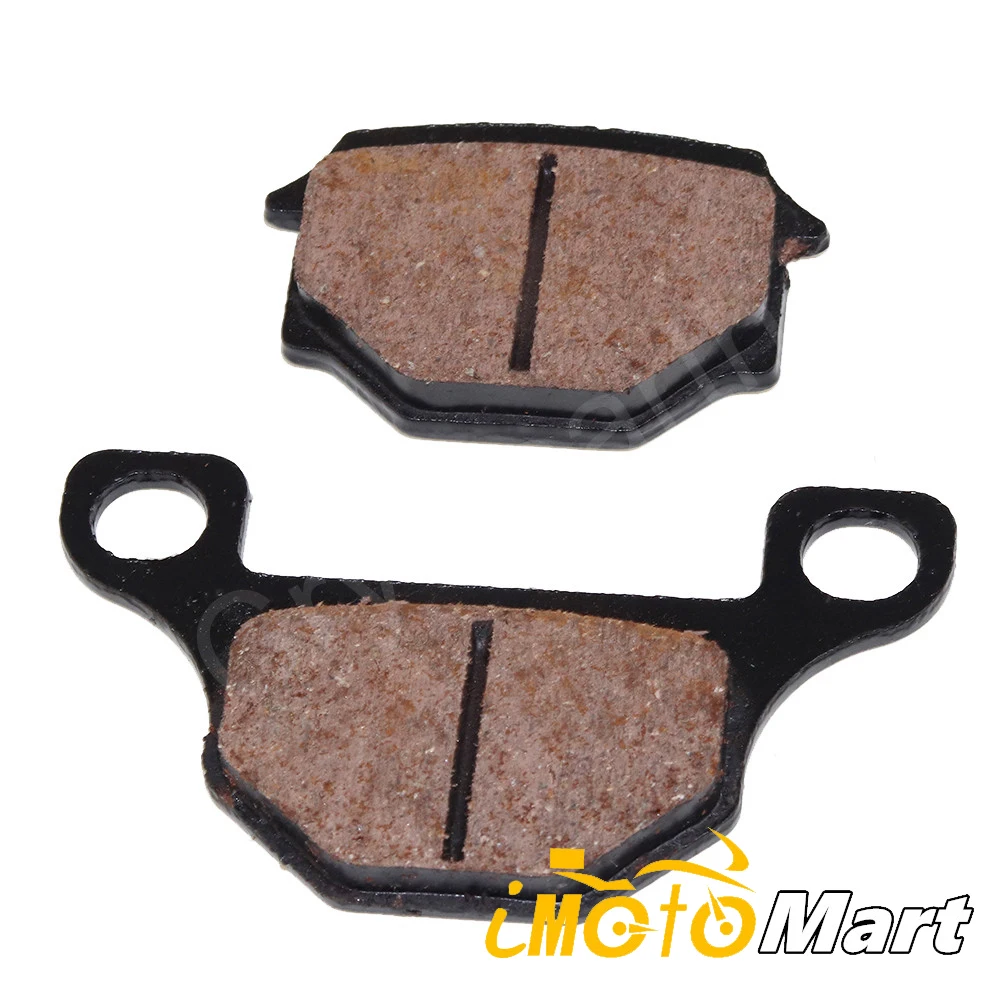 

Motorcycle Front Brake Pads For Suzuki GS 125 ESD ES ESF ESK ESM 1983-1994 1993 1992 1991 1990 1989 1988 1987, GX125 SJ125 2003