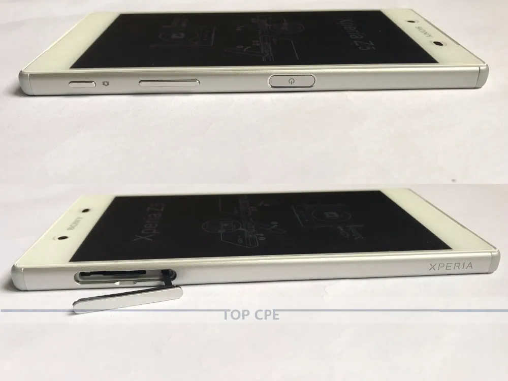 Мобильный телефон sony Xperia Z5 E6683, 4G LTE, четыре ядра, 3G ram, 32G, две sim-карты, 5,2 МП rom, Android, 1080 дюймов, P, Smat, мобильный телефон