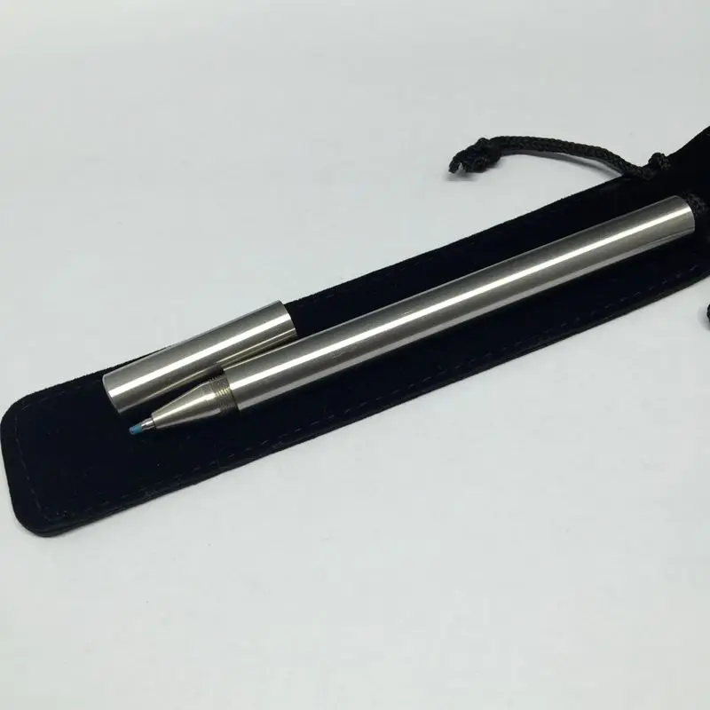 Инструменты для письма EDC гладкая поверхность шариковая ручка твердая