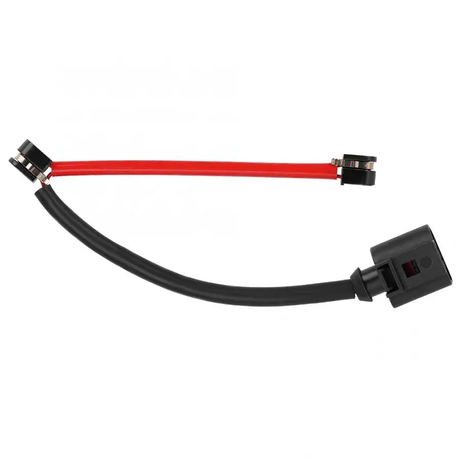 2 шт./компл. задний износ тормозных колодок сенсор 7L0907637C для Audi Q7 Porsche Cayenne VW Touareg автомобильный тормозной системы провод сигнализации линия