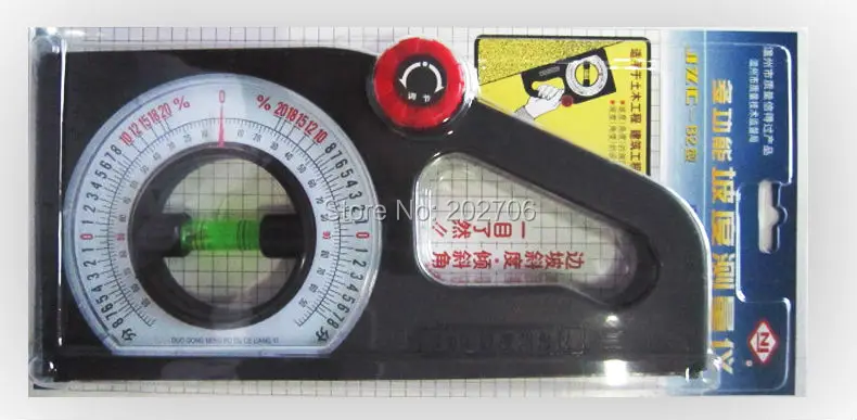 Многофункциональный инструмент для измерения наклона Универсальный конический