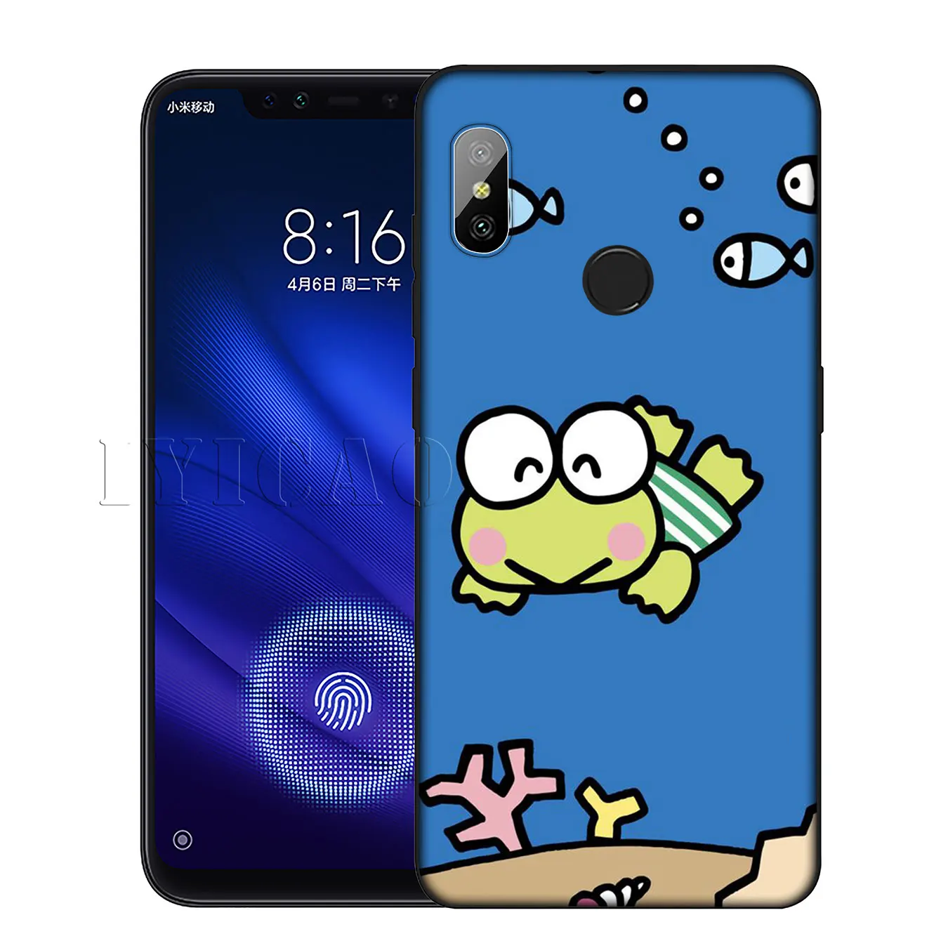 Силиконовый мягкий чехол для Xiaomi Redmi 6A 5A Note 8 7 4 4X 5 Plus 6 Pro|Бамперы| |