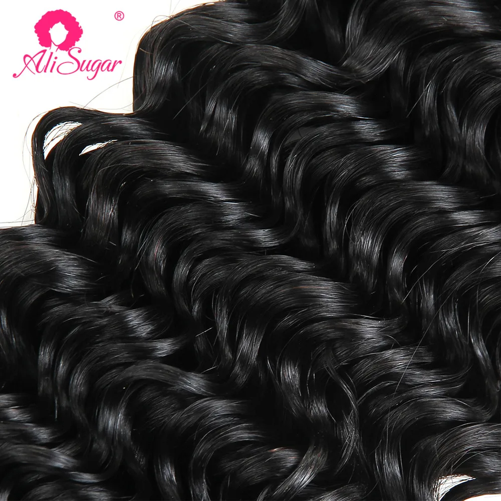 Али сахар волосы перуанские пучок человеческих волос предложения натуральный