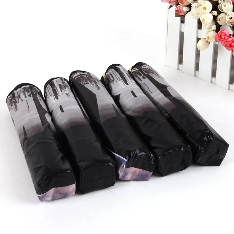 Aurora креативный европейский и американский арт ts1551 солнцезащитный Зонт с защитой