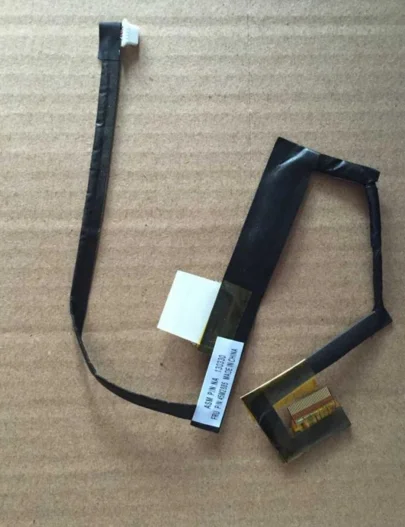 Подлинная Новая бесплатная доставка Ноутбук LCD Видео кабель подходит для IBM LENOVO