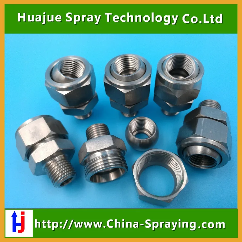 

Шарнирное соединение из нержавеющей стали, 36275 регулируемые шаровые фитинги, коннектор, регулируемое шарнирное сопло