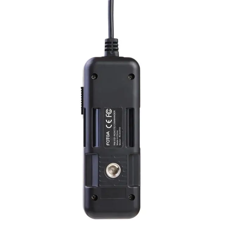 RM-VS1 дистанционного Управление спуск затвора по интерфейсу для sony RM-VPR1 A-5100 A-7S A-5000