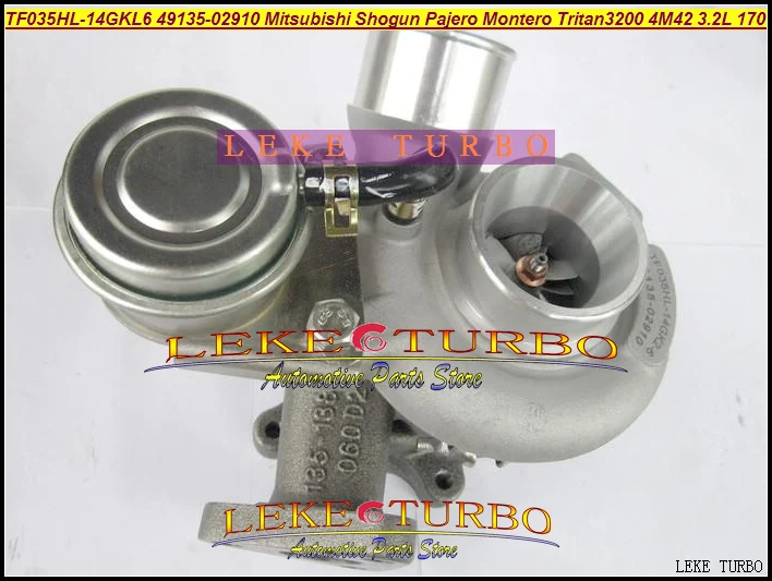Турбо TF035 49135 02910 4913502910 49490 13101 49493 94901 для Mitsubishi Shogun Pajero Montero 4M42 TRITAN 320 3.2L|turbo turbo turbo|turbo