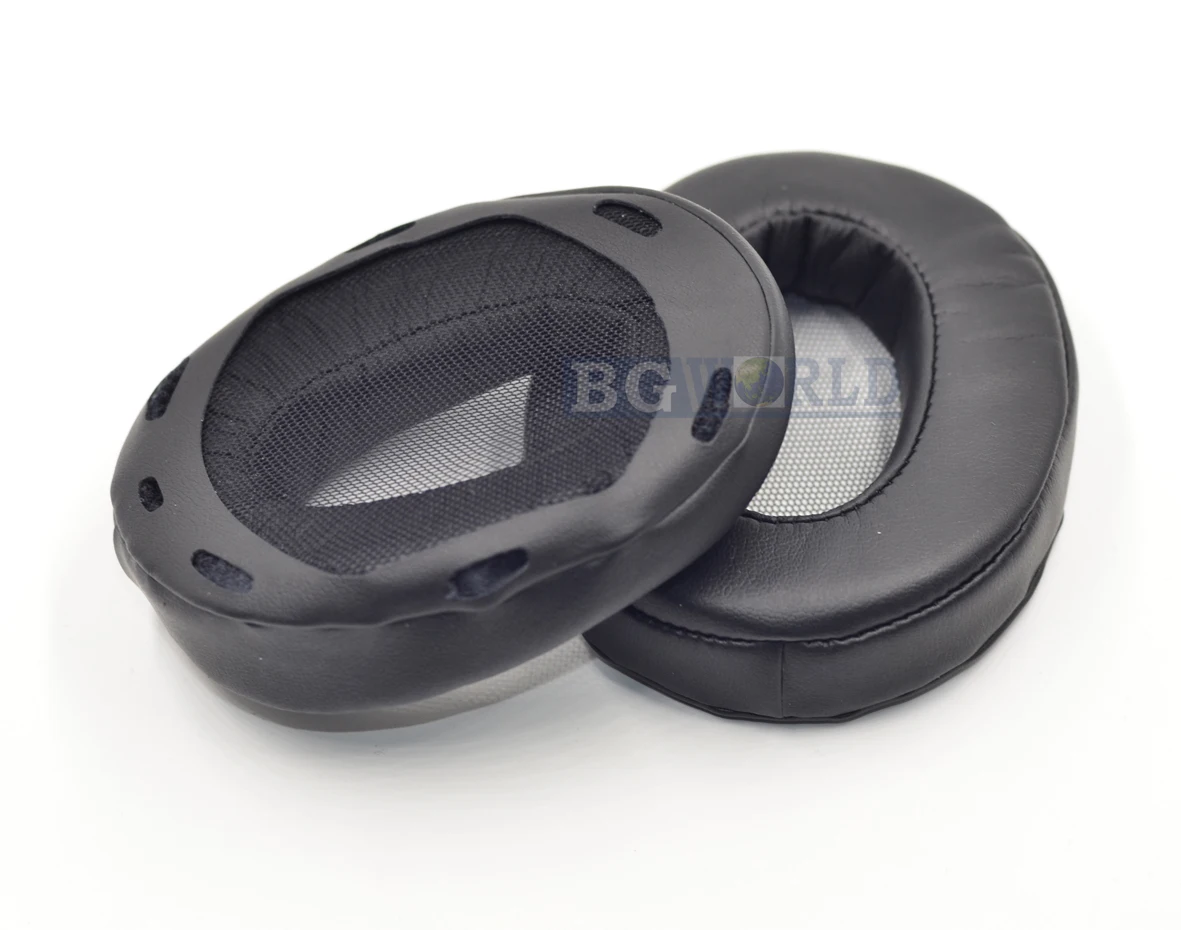Мягкие амбушюры BGWORLD замена губчатые подушки для наушников foam Sony MDR-1A 1ADAC 1ABT 1A DAC