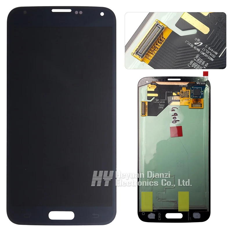 100% Оригинальный ЖК дисплей для Samsung Galaxy S5 Prime G906S G906L G906K Корейская версия сенсорный