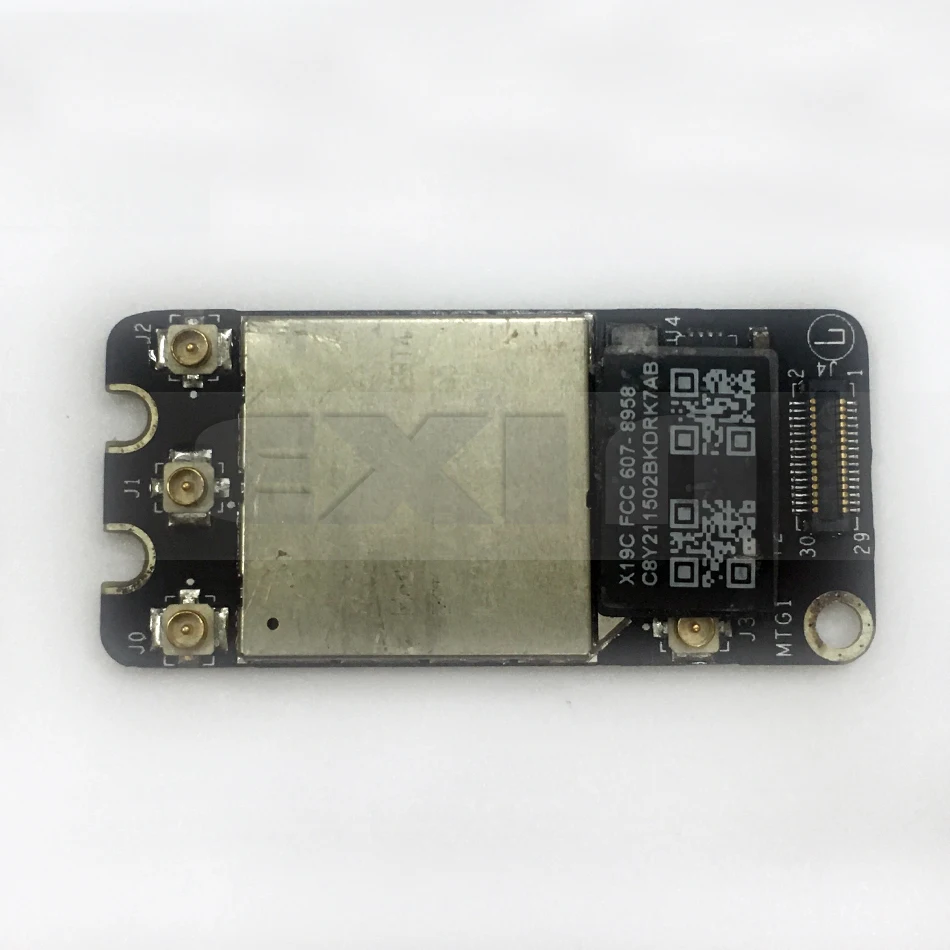 BCM94331PCIEBT4CAX 4 0 Карта Аэропорта WIFI + BT Bluetooth для Apple Macbook A1278 A1286 A1297 802.11N 2011-2012 |