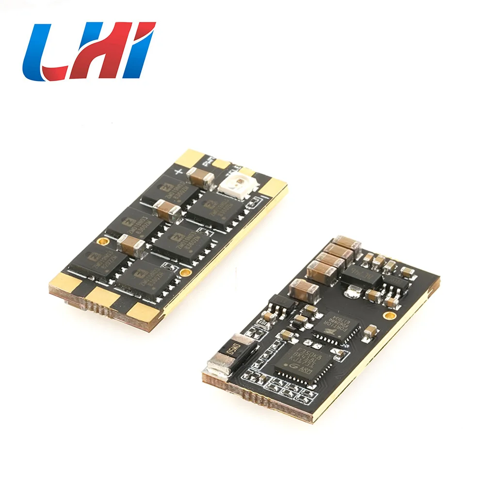 Furling32 32bit BLHELI ESC с квадрокоптером rc Самолет новый Airbot поддержкой F3 MCU 3 6s LIPO для FPV