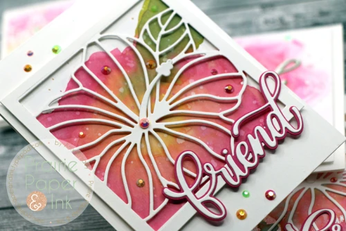 Друг с тенью травления металла резки высечки из углеродистой стали для DIY