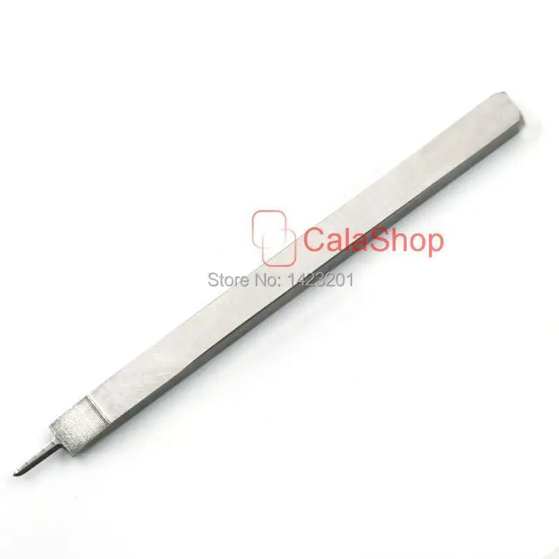1 Pcs / Lot 2 4 6 Hole 3mm Leather Craft Tools Chisels Punches Lacing Stitching | Дом и сад