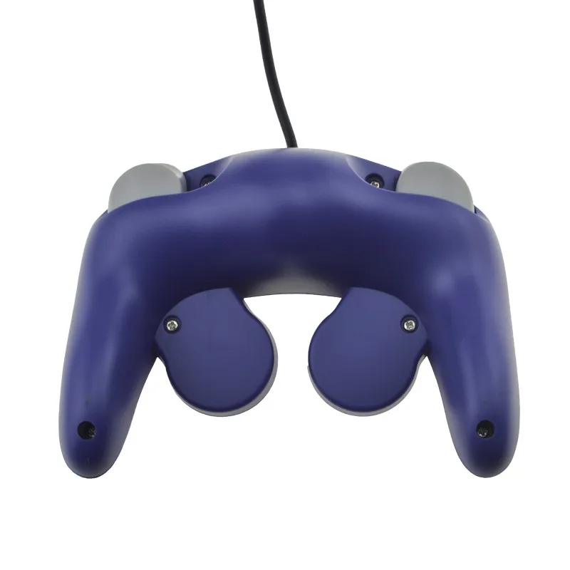 Для Gamecube контроллер USB проводной ручной джойстик для NAND для NGC GC контроллер для MAC компьютера ПК геймпад