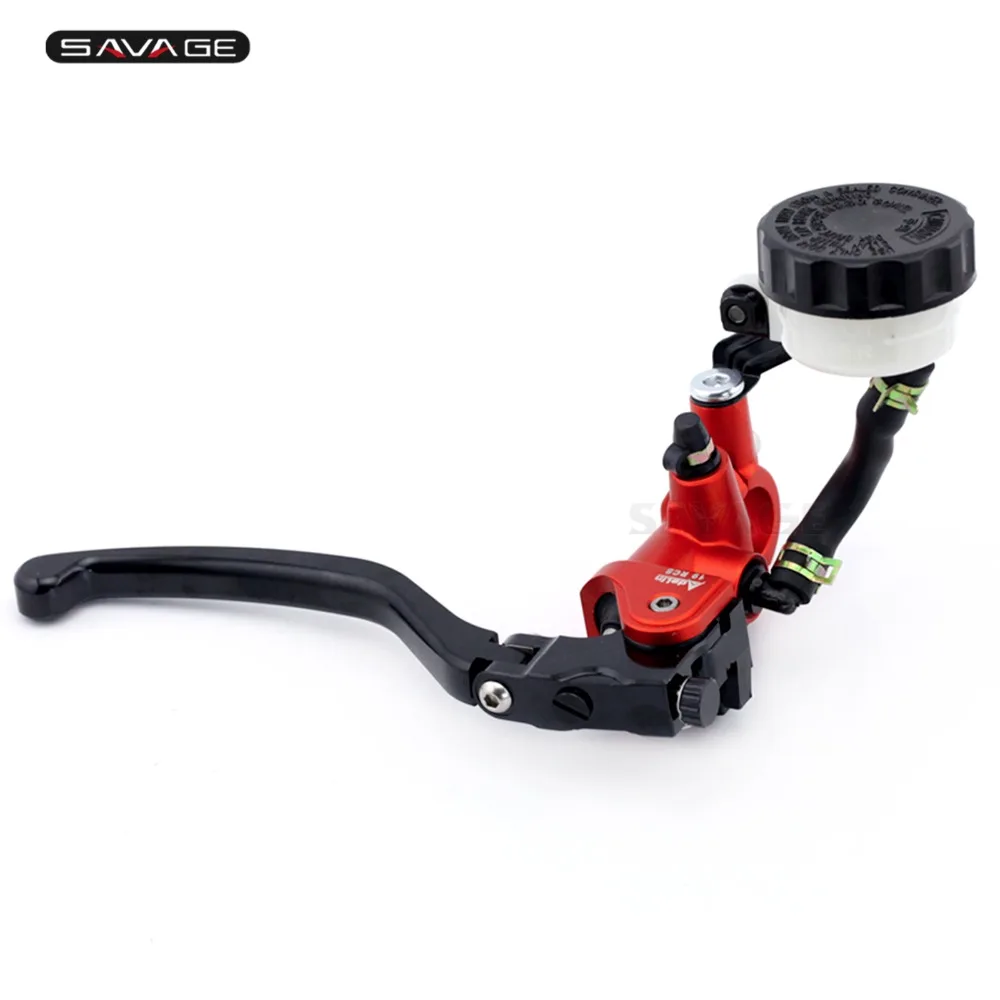 Радиальный главный тормозной цилиндр для KTM 200/250/390 DUKE 2012, 13, 14, 15, 16, 17, мотоцикл обновить передние тормозные Системы оранжевый