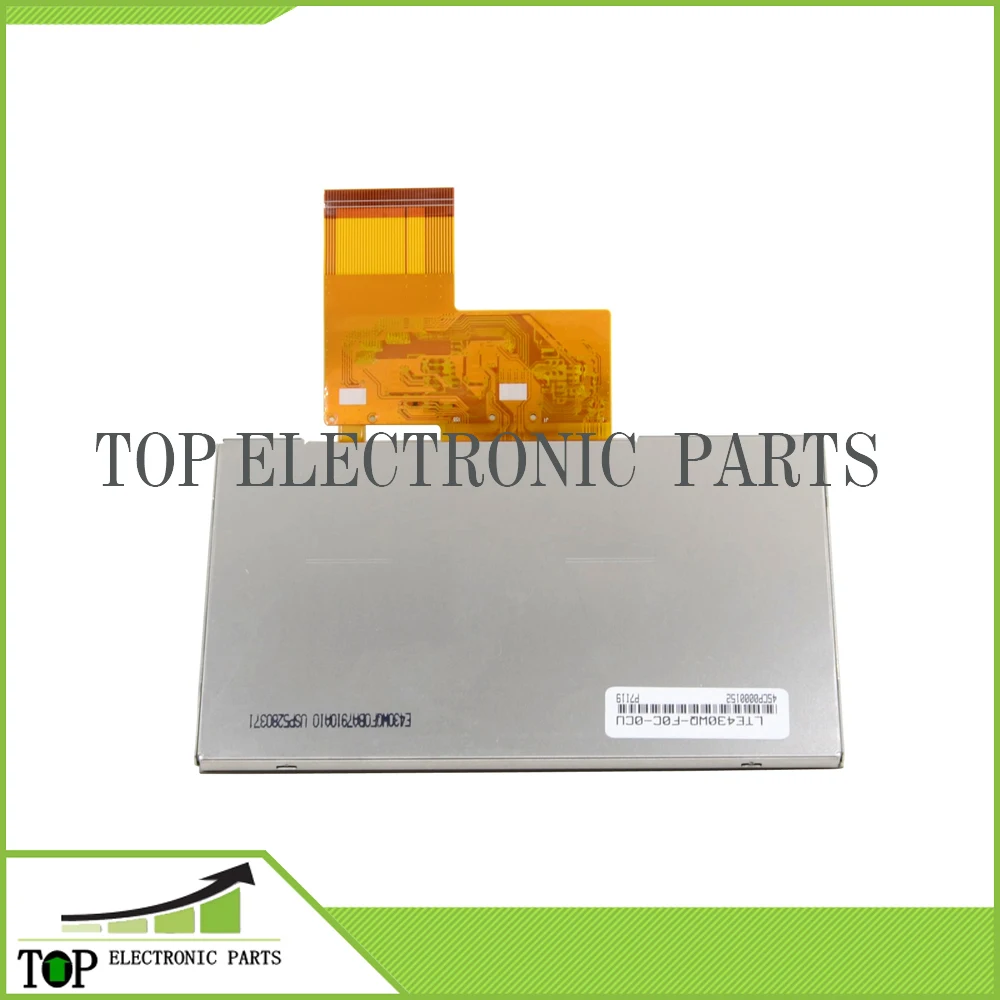 

Full 4.3'' LTE430WQ-F0C LTE430WQ-FOC-OCU LTE430WQ-FOC-OBS LTE430WQ-FOC-OCS LTE430WQ-FOC-OBU lcd screen+touch screen digitizer