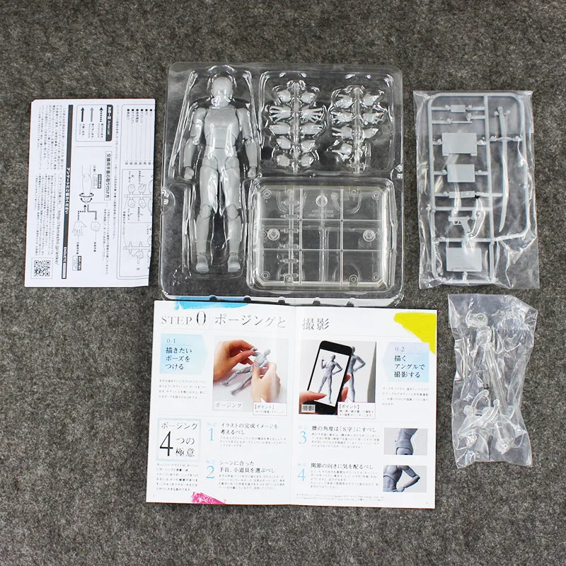 2 шт./лот архетип He трубка феррит шфиги Кун/тело Чан ПВХ экшн фигурка