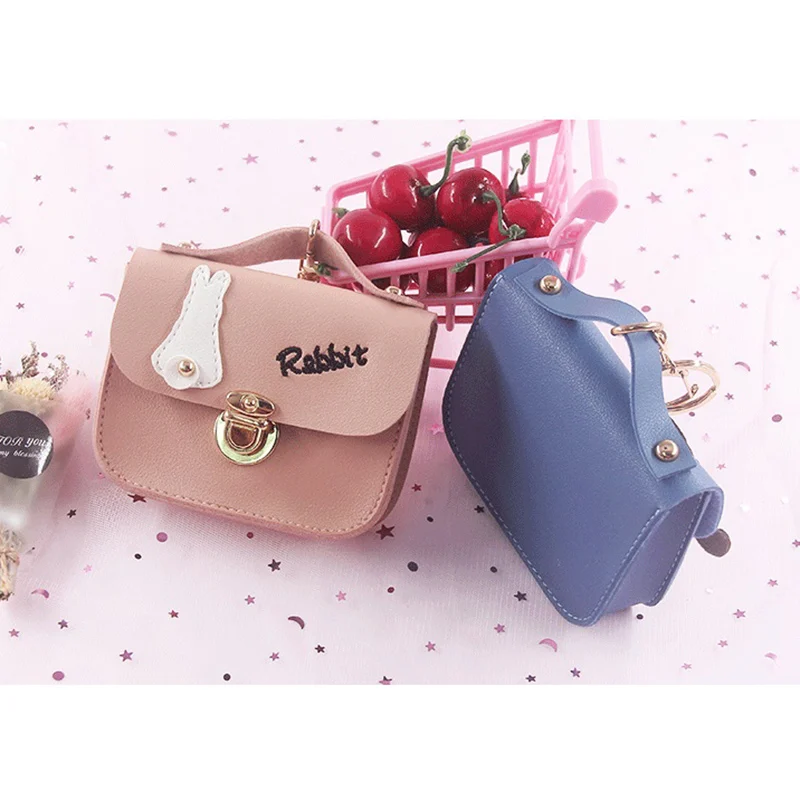 Женский мини-кошелек из искусственной кожи с отделением для кредитных карт MSJ99 2019