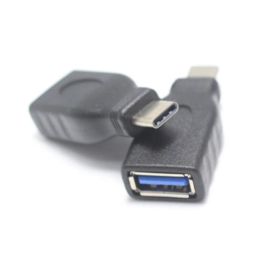 Переходник EClyxun USB 3 0 Type A Мама-USB 1 C папа OTG-коннектор для передачи данных телефона