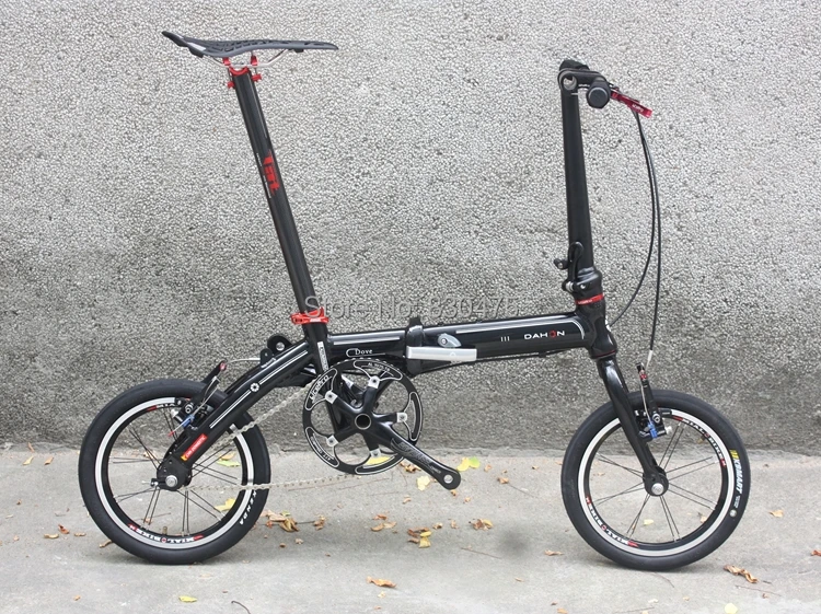 Ультралегкие сиденья EIOSIX с бантом из титана складные для велосипеда в стиле