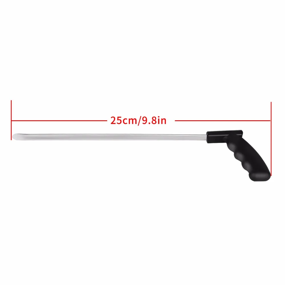 comprar PDR Paintless Reparação Dent Ferramenta Crowbar Hastes De Ganchos Para O Carro Reparação Abertura Kit Ferramenta De Remoção De Dente Para Uso Profissional