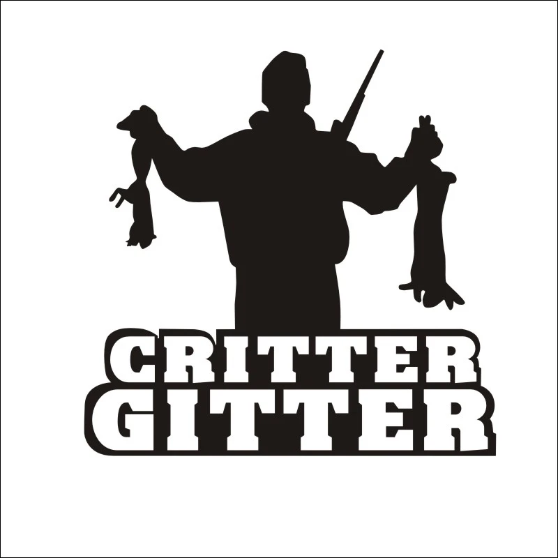 DCTAL Автомобильная охотничья наклейка interesante Hunter Caza codorniz автомобильные наклейки
