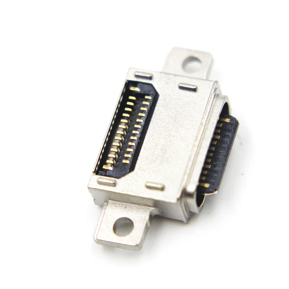 10 шт./лот оригинальный для Samsung S9 G960 G960F plus G965 G965F Micro Usb зарядный разъем штепсельная