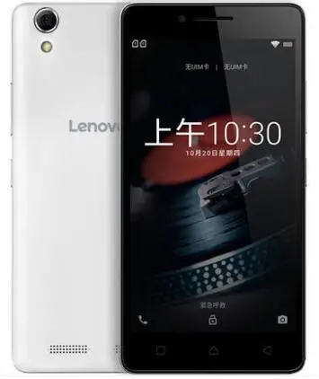 Оригинальный Новый lenovo K10e70 4G FDD LTE Android 6 0 мобильный телефон Snapdragon210 Quad-core Dual SIM 5 &quotHD